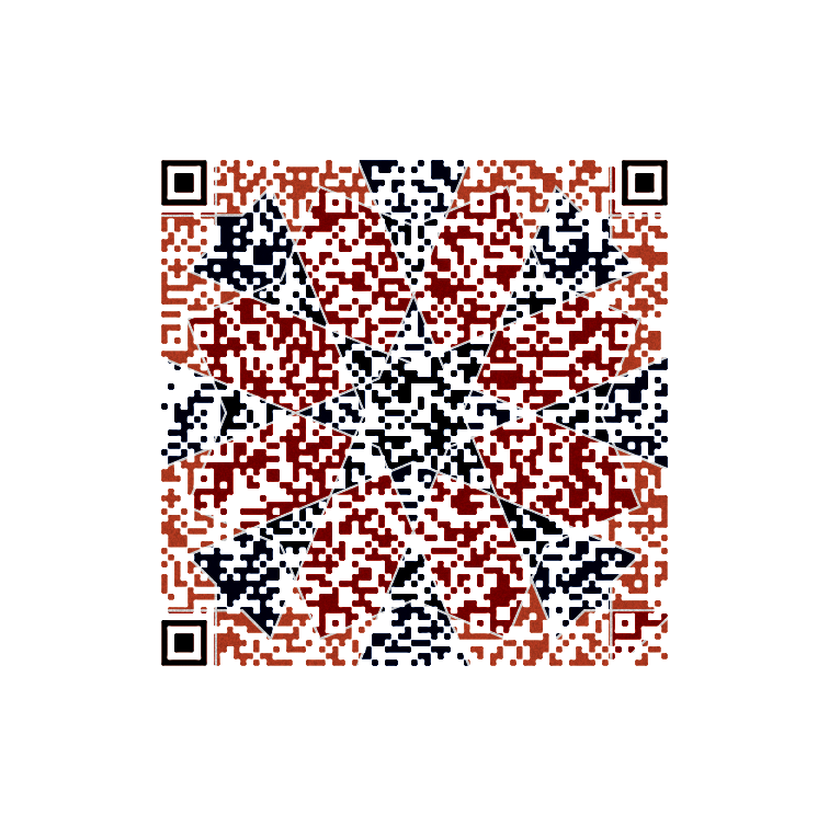 QRCode de Ghyslain Clement